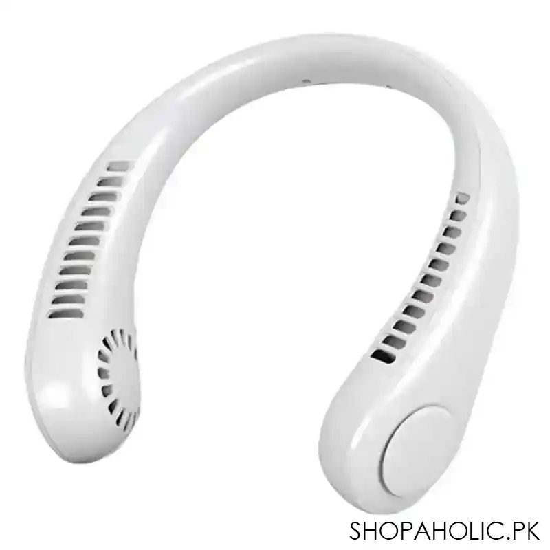 Rechargeable Portable Neck Fan