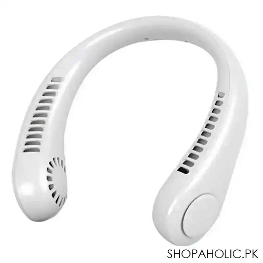 Rechargeable Portable Neck Fan