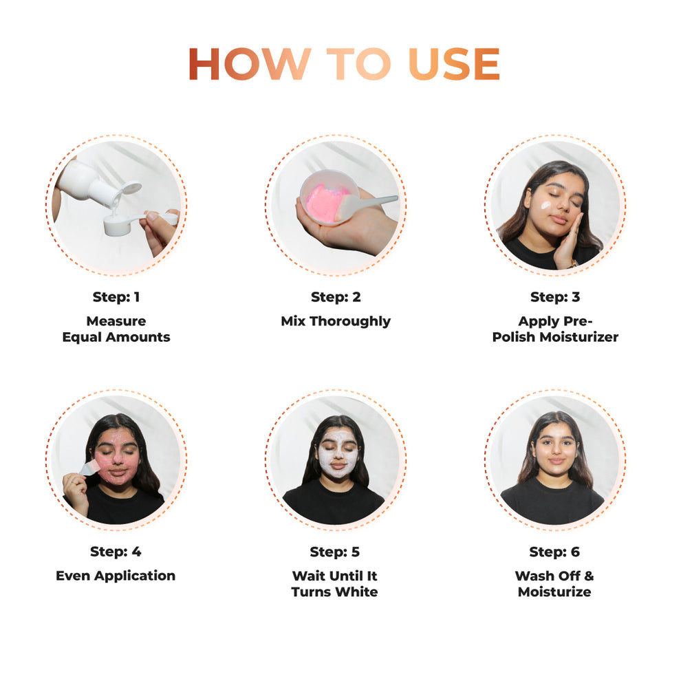 Niconi Tan Vanish Gluta-Kojic Skin Polish | Reduces Tan in 20 Mins | pH Balanced | 180g