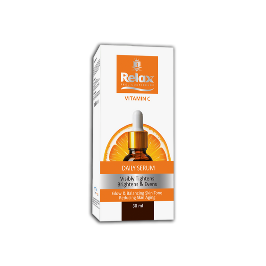 Relax Vitamin C Serum
