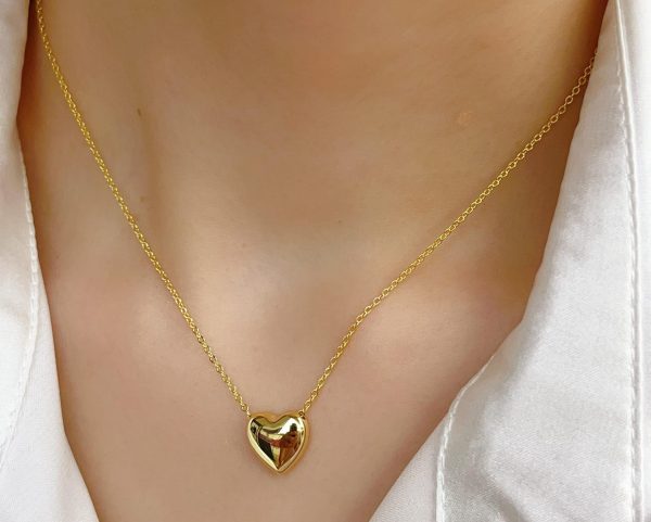 Heart Shape Necklace