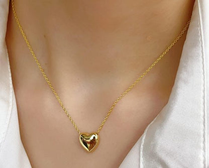 Heart Shape Necklace