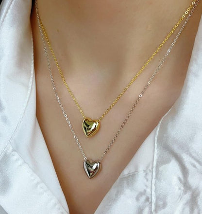 Heart Shape Necklace